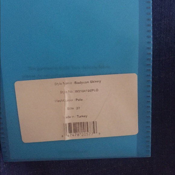 NEW with Tags - M.i.h. Jeans - Picture 4 of 7